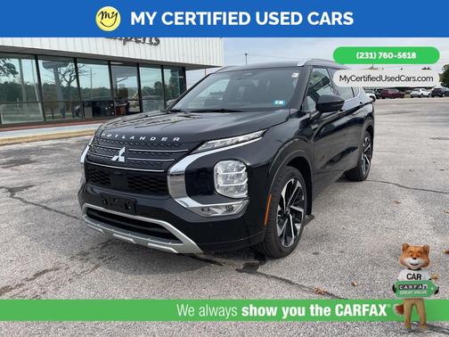 2022 Mitsubishi Outlander SEL 2.5 S-AWC