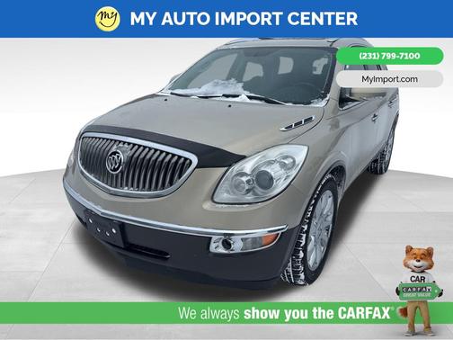 2012 Buick Enclave Premium