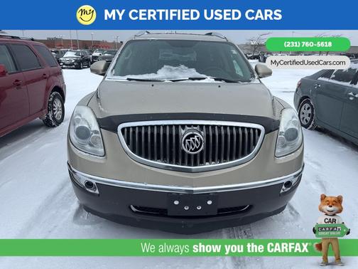 2012 Buick Enclave Premium