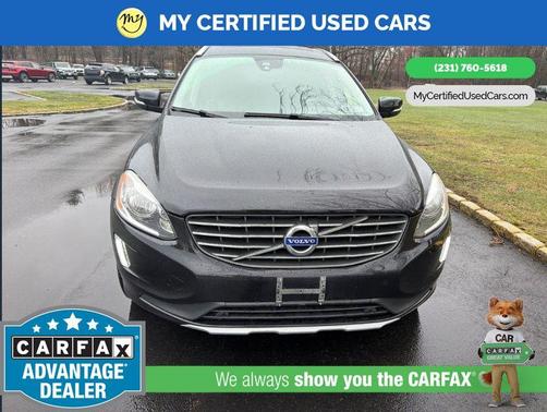 2017 Volvo XC60 T5 Inscription