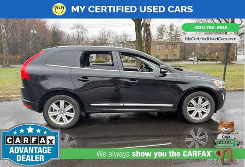 2017 Volvo XC60 T5 Inscription