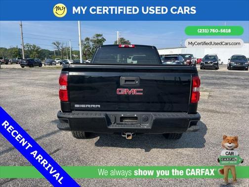 2016 GMC Sierra 1500 Base