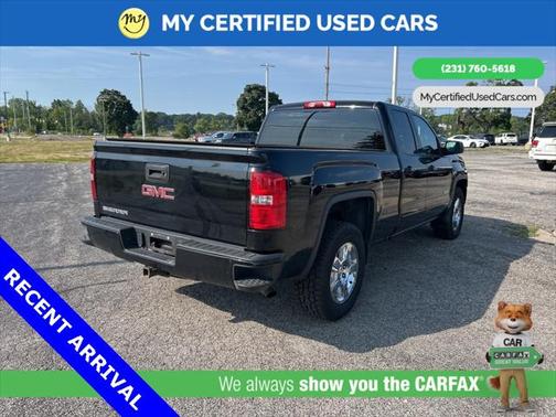 2016 GMC Sierra 1500 Base