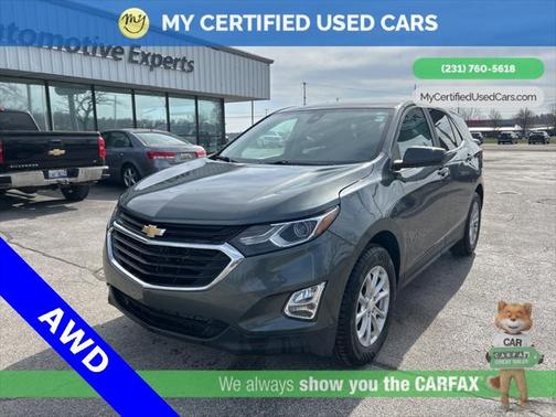 2021 Chevrolet Equinox 1LT