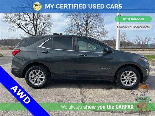 2021 Chevrolet Equinox 1LT