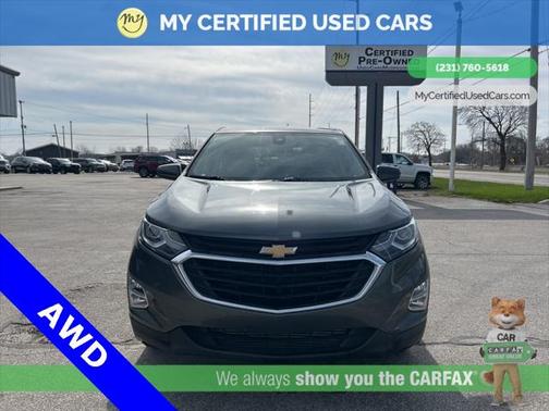 2021 Chevrolet Equinox 1LT