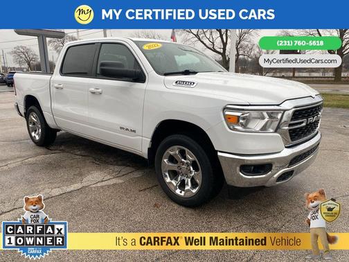 2022 RAM 1500 Big Horn/Lone Star