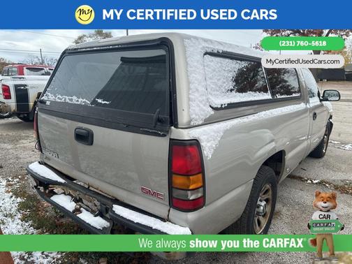 2006 GMC Sierra 1500 W/T