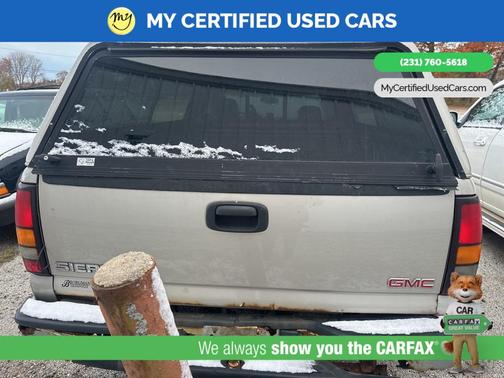 2006 GMC Sierra 1500 W/T