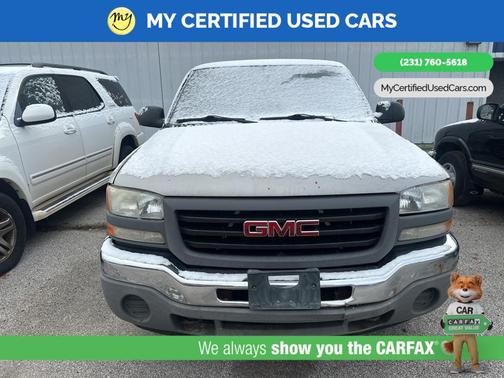 2006 GMC Sierra 1500 W/T