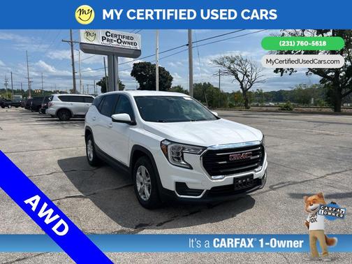 2024 GMC Terrain SLE