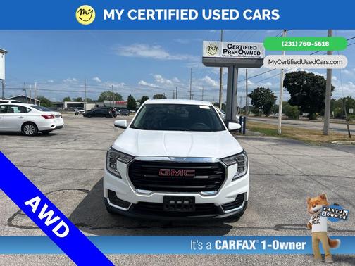 2024 GMC Terrain SLE