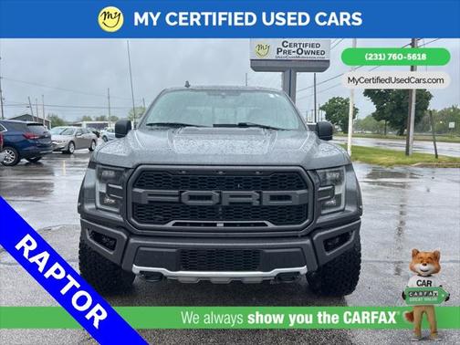 2019 Ford F-150 Raptor