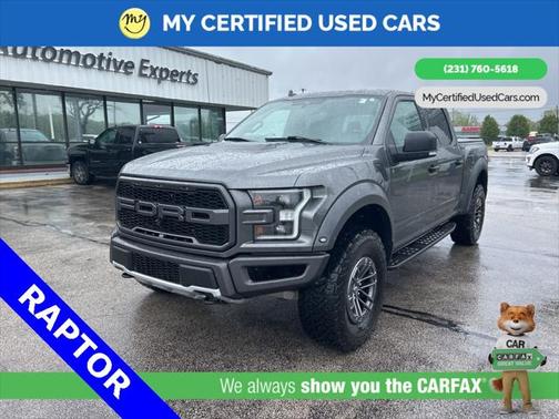 2019 Ford F-150 Raptor