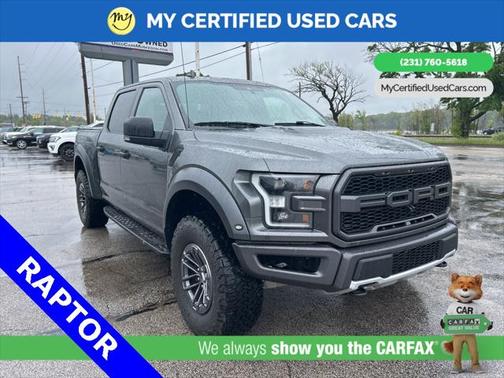 2019 Ford F-150 Raptor