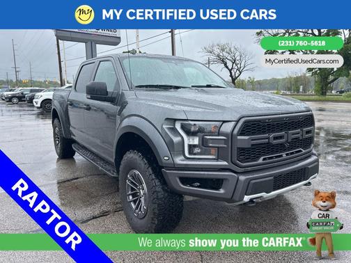 2019 Ford F-150 Raptor