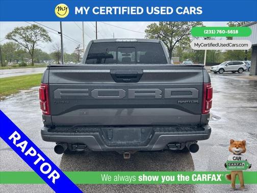 2019 Ford F-150 Raptor