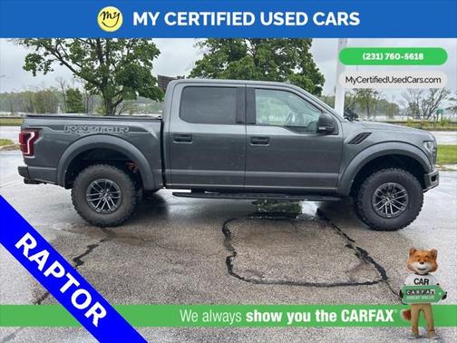 2019 Ford F-150 Raptor
