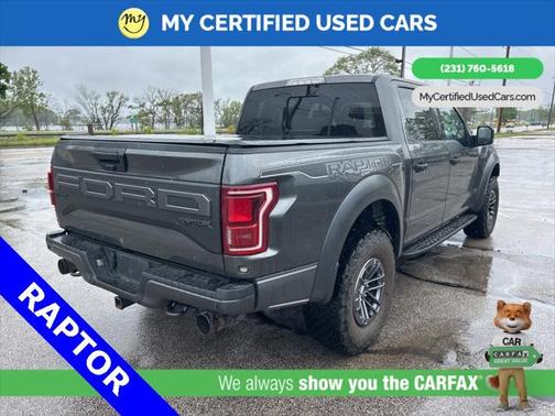 2019 Ford F-150 Raptor