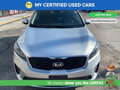 2019 Kia Sorento LX