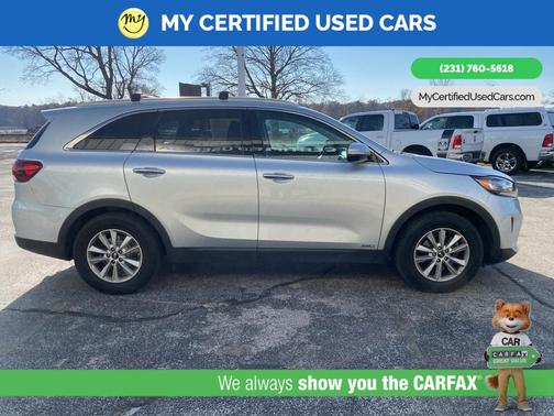 2019 Kia Sorento LX
