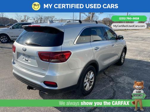 2019 Kia Sorento LX