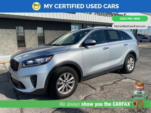 2019 Kia Sorento LX