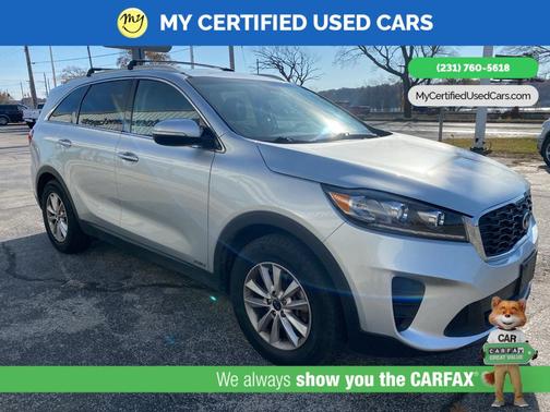 2019 Kia Sorento LX