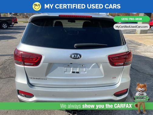 2019 Kia Sorento LX