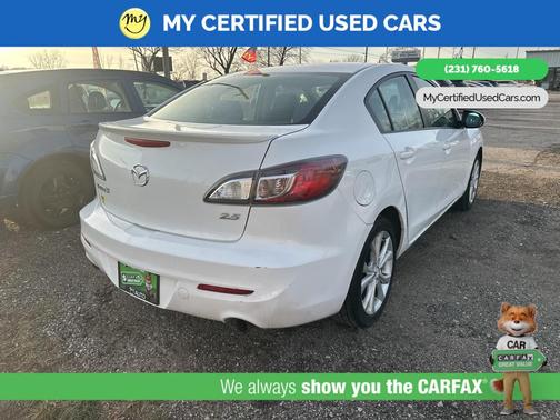 2011 Mazda Mazda3 s Sport