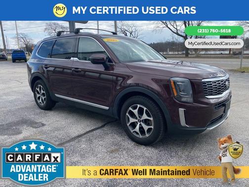 2020 Kia Telluride EX