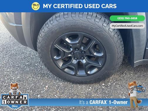 Blue Shade Pearlcoat 2019 Jeep Cherokee Trailhawk