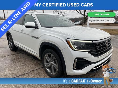 2024 Volkswagen Atlas Cross Sport 2.0T SEL