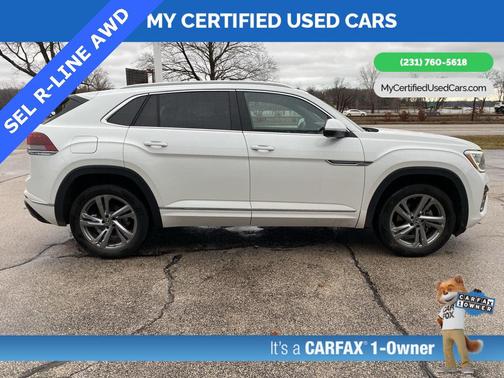 2024 Volkswagen Atlas Cross Sport 2.0T SEL