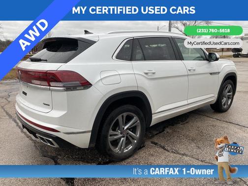 2024 Volkswagen Atlas Cross Sport 2.0T SEL