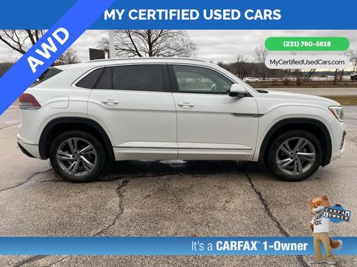 2024 Volkswagen Atlas Cross Sport 2.0T SEL