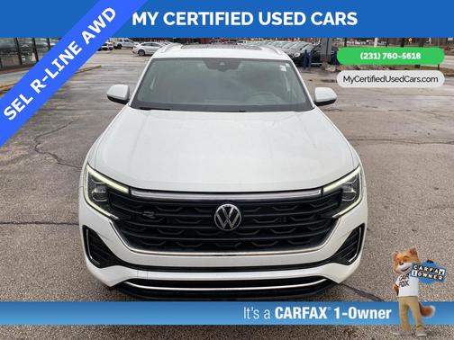 2024 Volkswagen Atlas Cross Sport 2.0T SEL