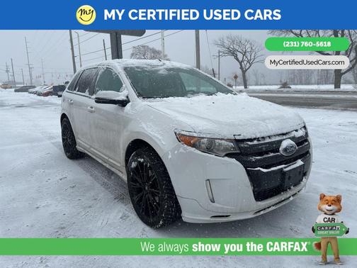 2013 Ford Edge Sport