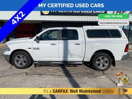 2017 RAM 1500 Big Horn