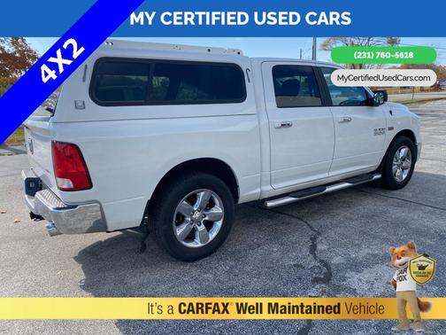 2017 RAM 1500 Big Horn