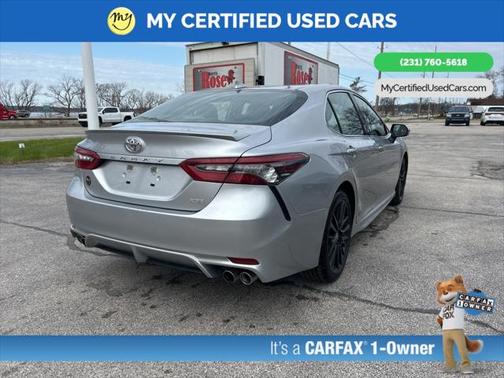 2023 Toyota Camry XSE