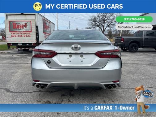 2023 Toyota Camry XSE