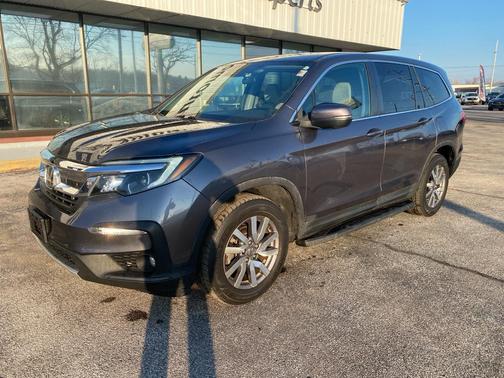 2019 Honda Pilot EX