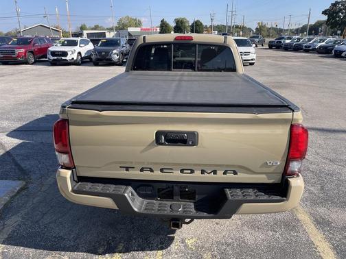 2019 Toyota Tacoma TRD Sport