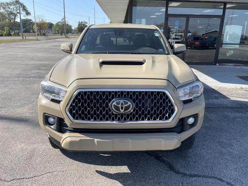2019 Toyota Tacoma TRD Sport