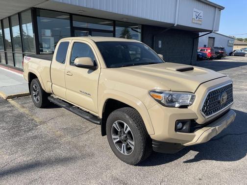 2019 Toyota Tacoma TRD Sport