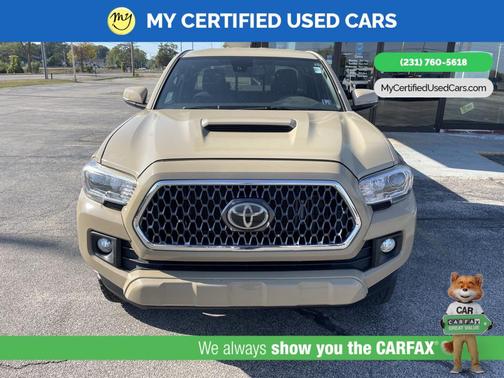 2019 Toyota Tacoma TRD Sport