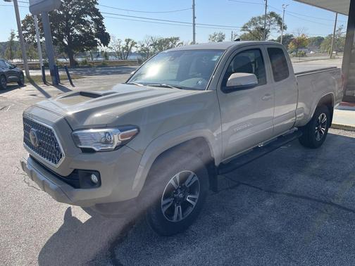 2019 Toyota Tacoma TRD Sport