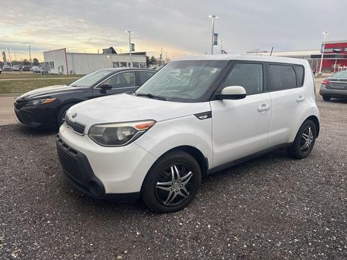 2014 Kia Soul Base