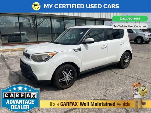 2014 Kia Soul Base